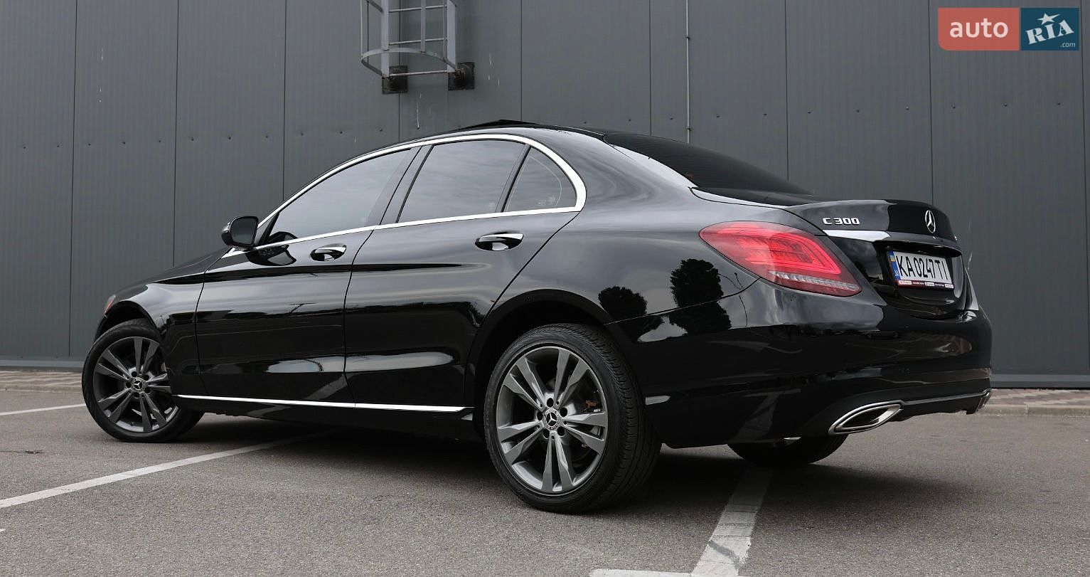 Mercedes-Benz C-Class 2021 VIN W1KWF8EB5MR643470 фото оголошення 29 з 80