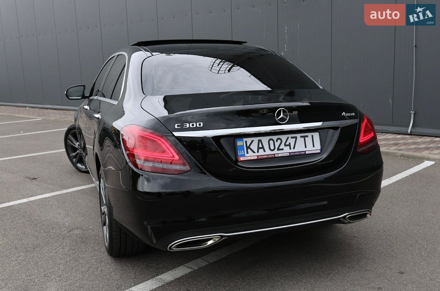 Mercedes-Benz C-Class 2021 VIN W1KWF8EB5MR643470 фото оголошення 30 з 80