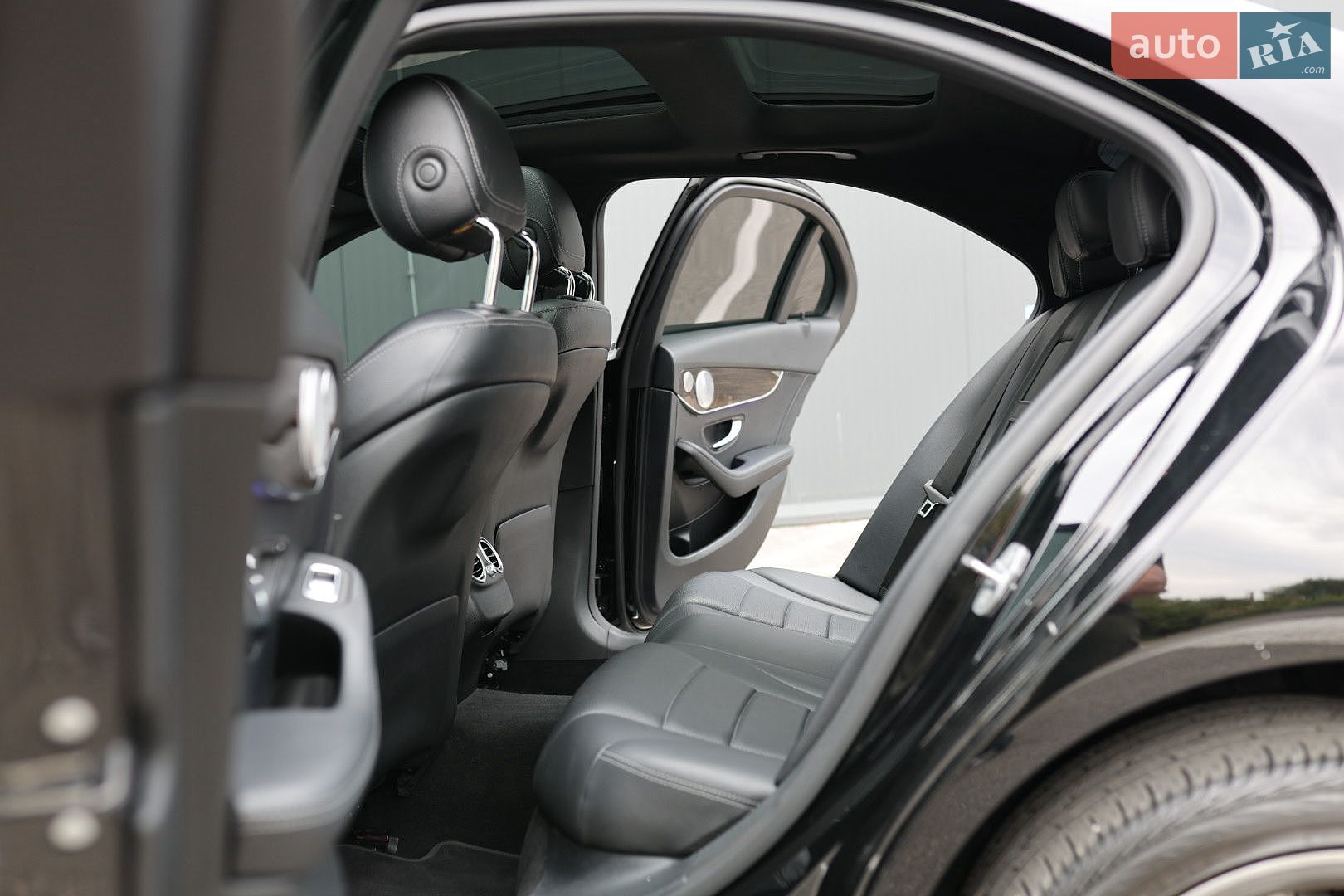 Mercedes-Benz C-Class 2021 VIN W1KWF8EB5MR643470 фото оголошення 41 з 80