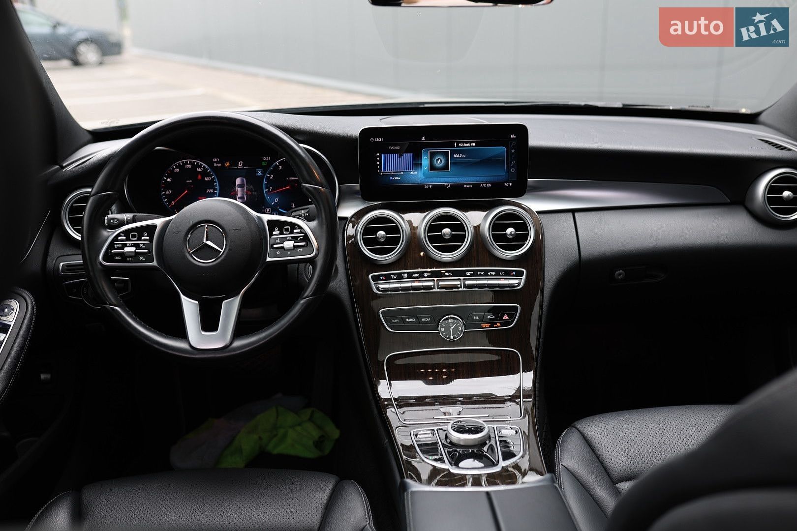 Mercedes-Benz C-Class 2021 VIN W1KWF8EB5MR643470 фото оголошення 46 з 80