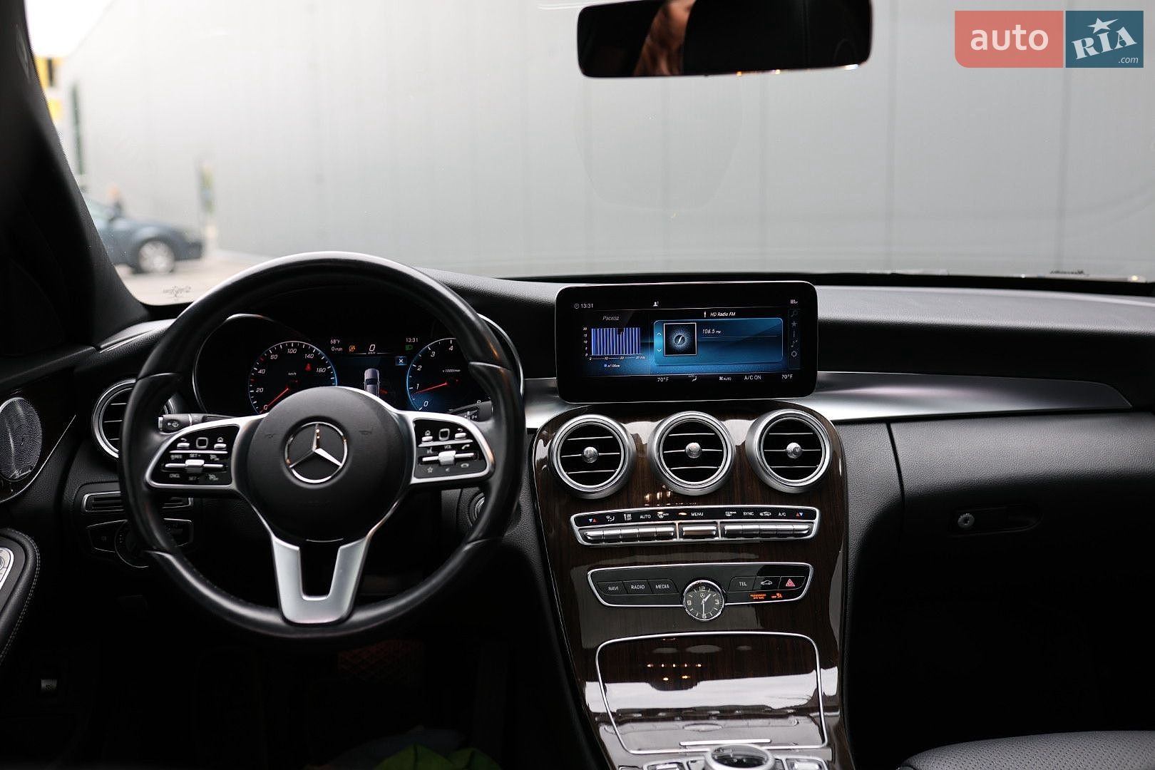 Mercedes-Benz C-Class 2021 VIN W1KWF8EB5MR643470 фото оголошення 47 з 80