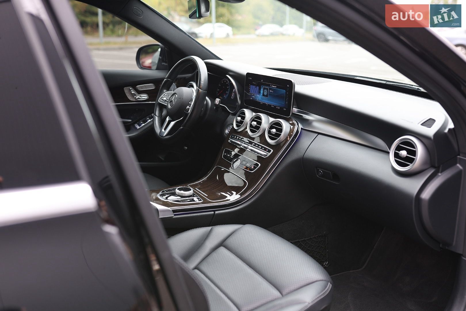 Mercedes-Benz C-Class 2021 VIN W1KWF8EB5MR643470 фото оголошення 60 з 80