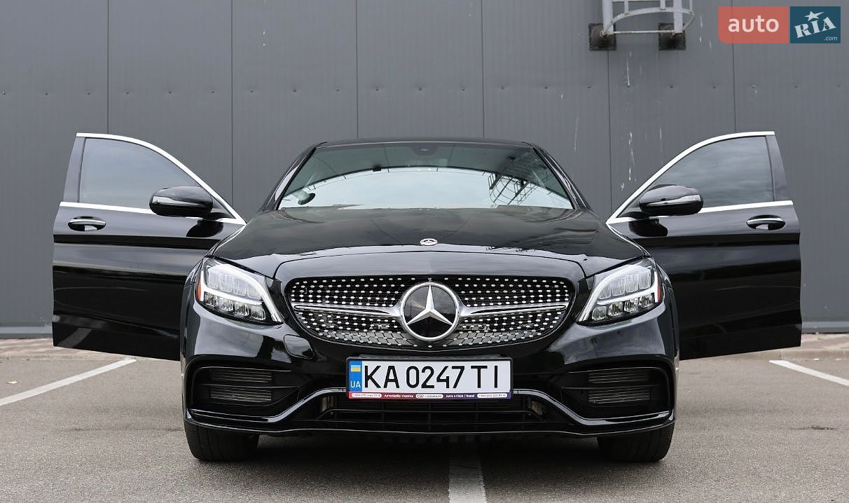 Mercedes-Benz C-Class 2021 VIN W1KWF8EB5MR643470 фото оголошення 75 з 80