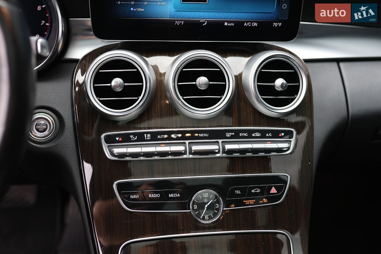 Mercedes-Benz C-Class 2021 VIN W1KWF8EB5MR643470 фото оголошення 78 з 80