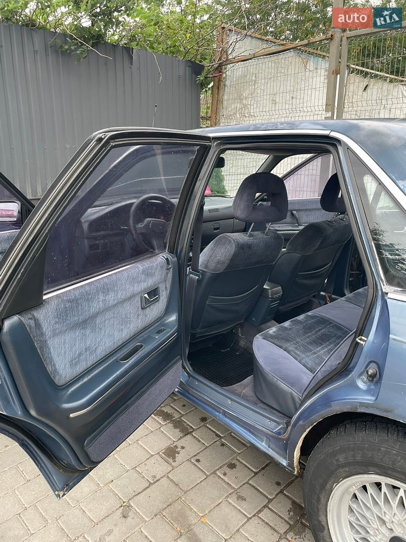 MAZDA 626 1988 VIN JMZGD12D201119669 фото оголошення 8 з 14