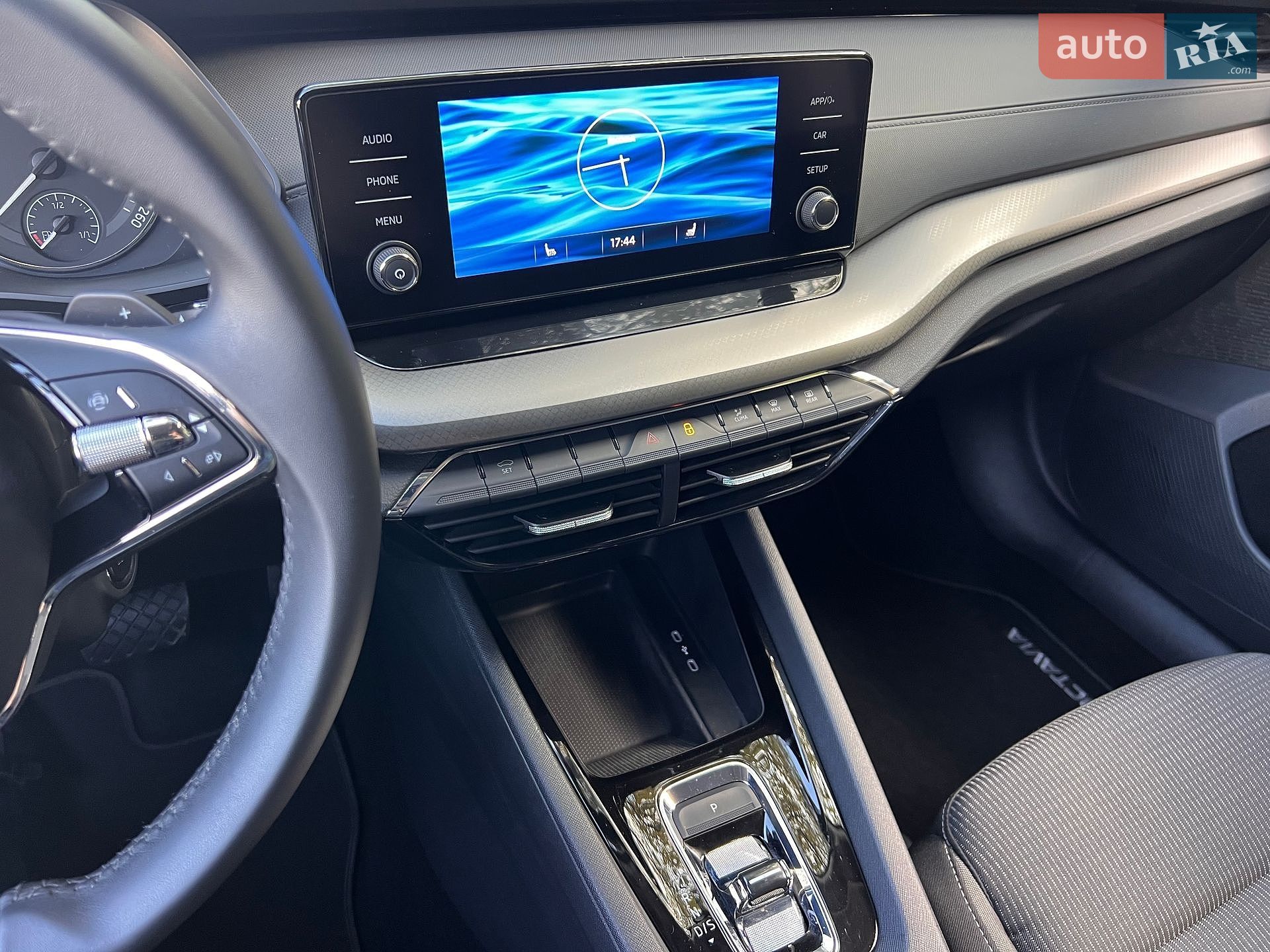 Skoda Octavia 2023 VIN TMBAC4NX1RY093361 фото оголошення 14 з 30