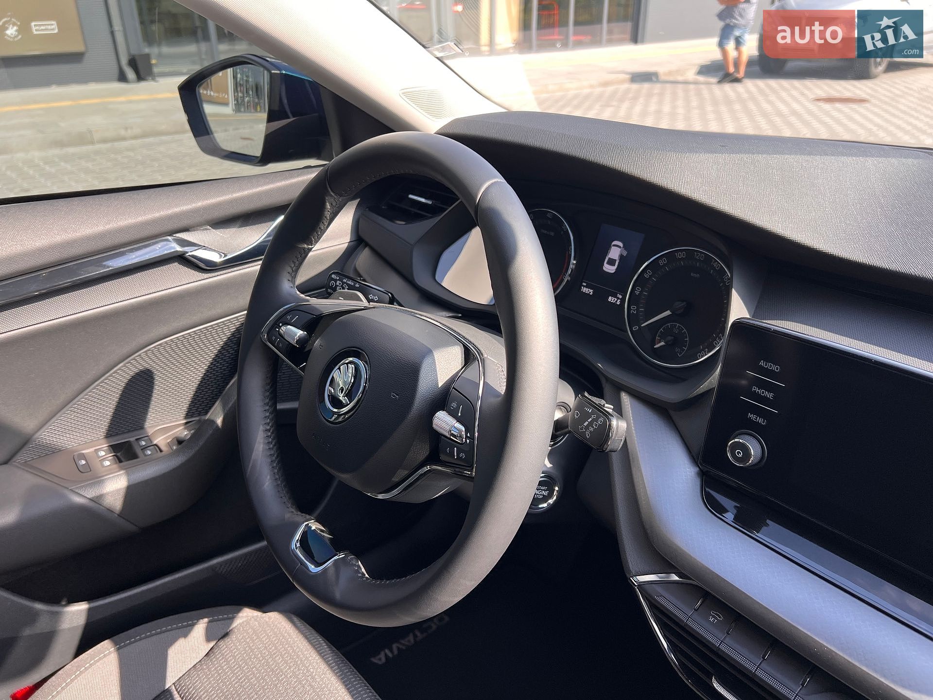 Skoda Octavia 2023 VIN TMBAC4NX1RY093361 фото оголошення 22 з 30