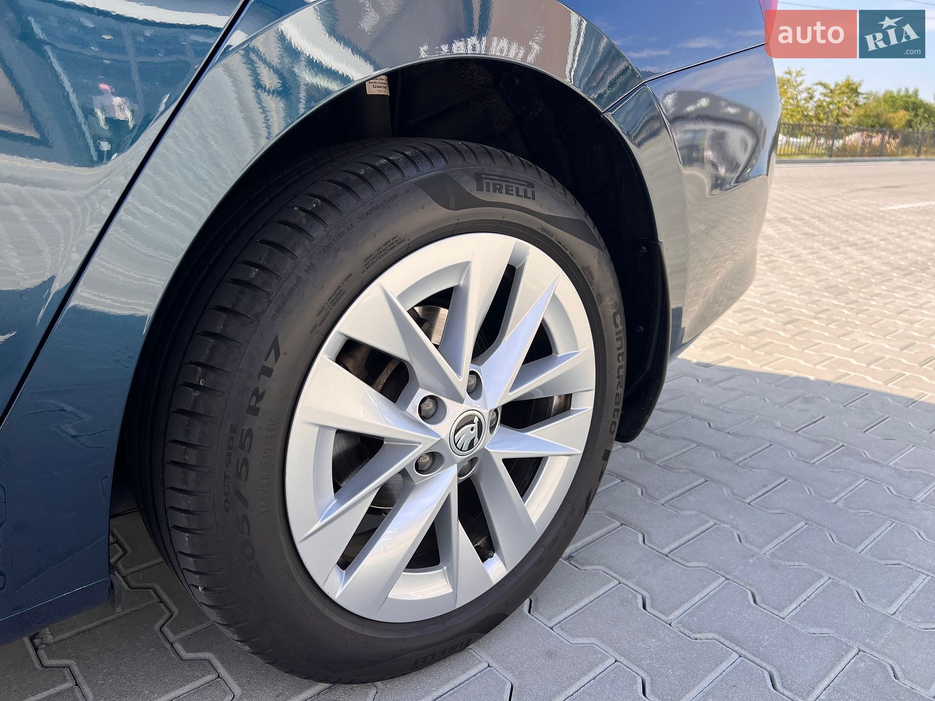 Skoda Octavia 2023 VIN TMBAC4NX1RY093361 фото оголошення 28 з 30