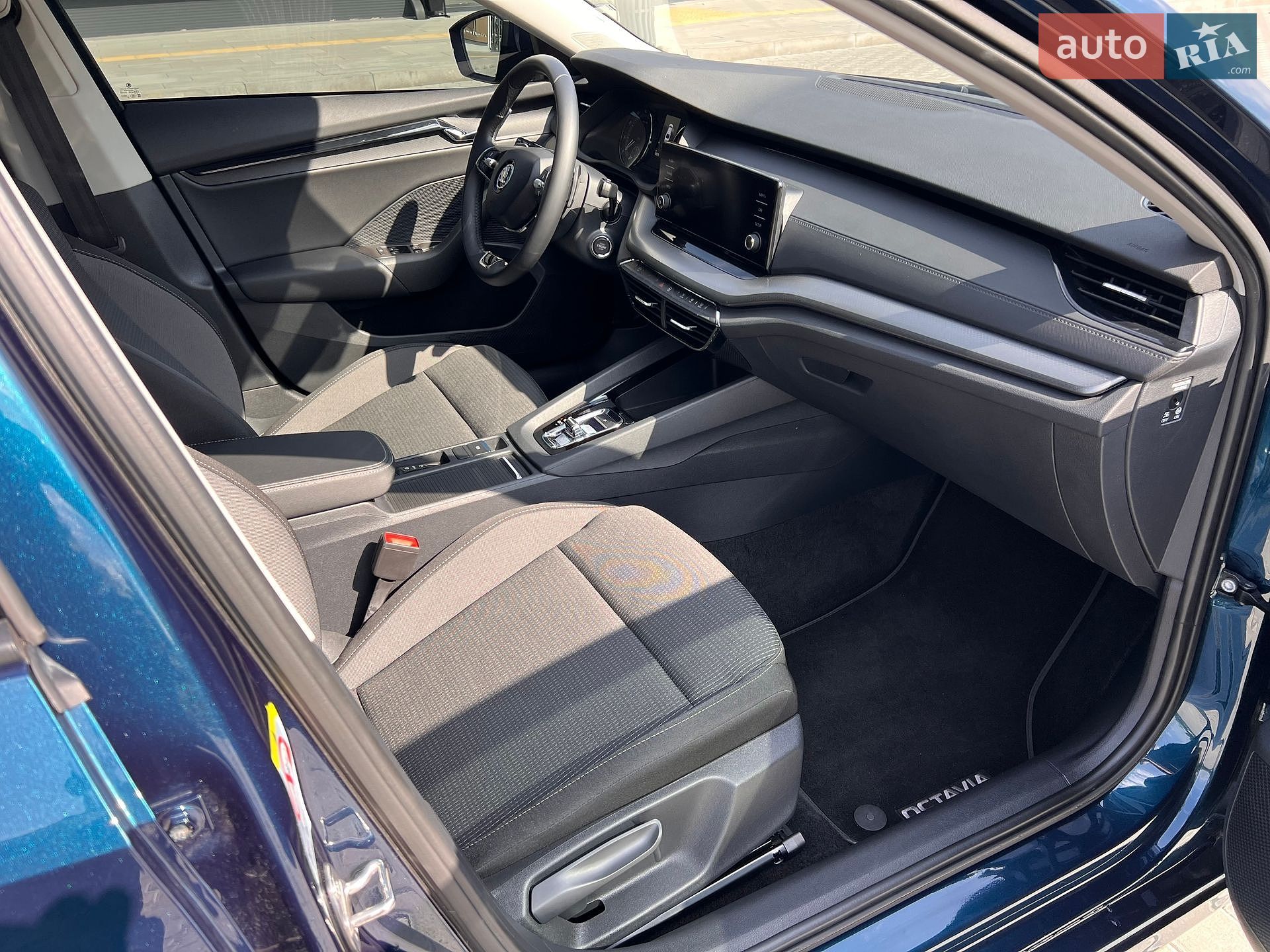 Skoda Octavia 2023 VIN TMBAC4NX1RY093361 фото оголошення 13 з 30