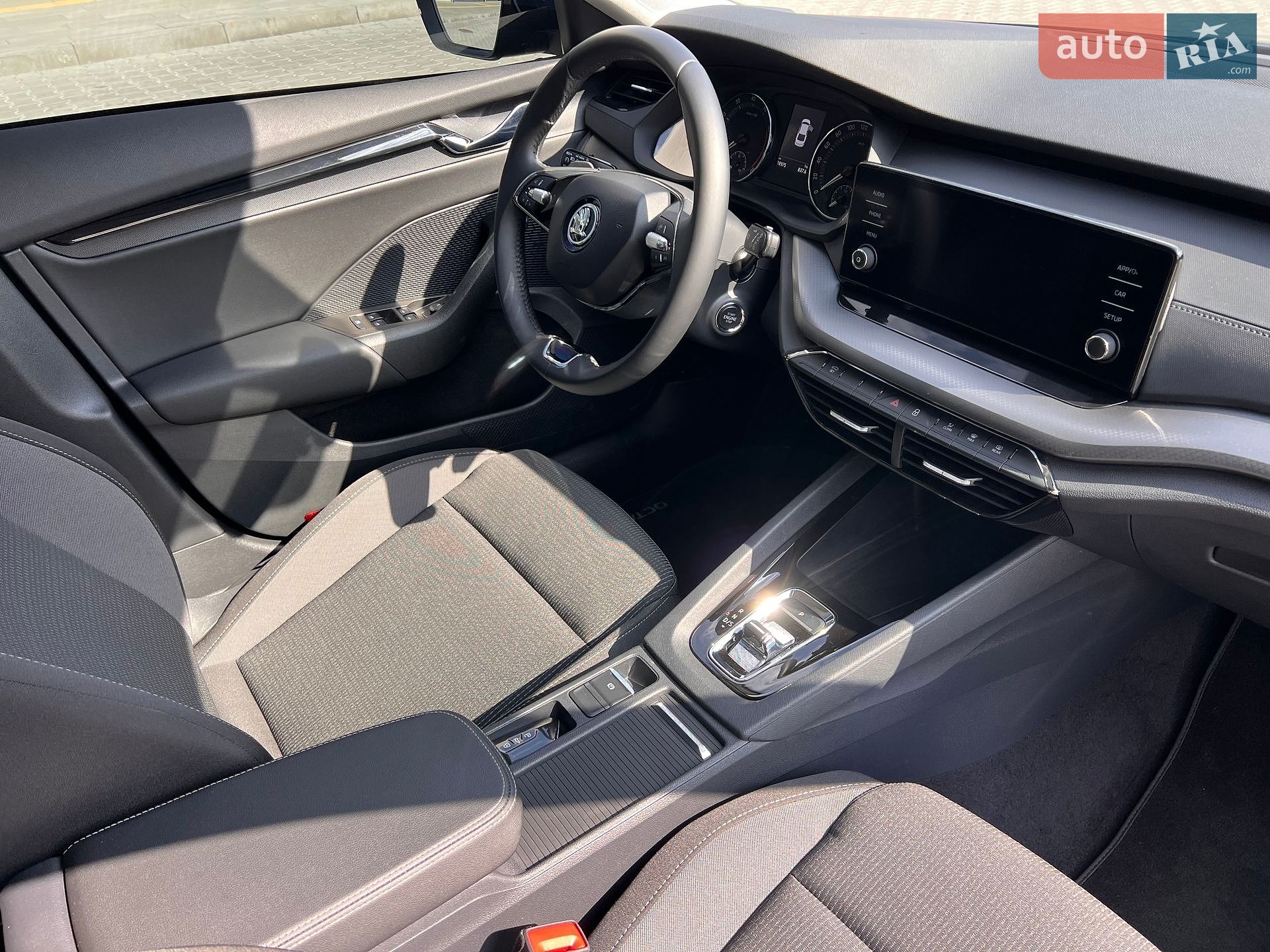 Skoda Octavia 2023 VIN TMBAC4NX1RY093361 фото оголошення 19 з 30