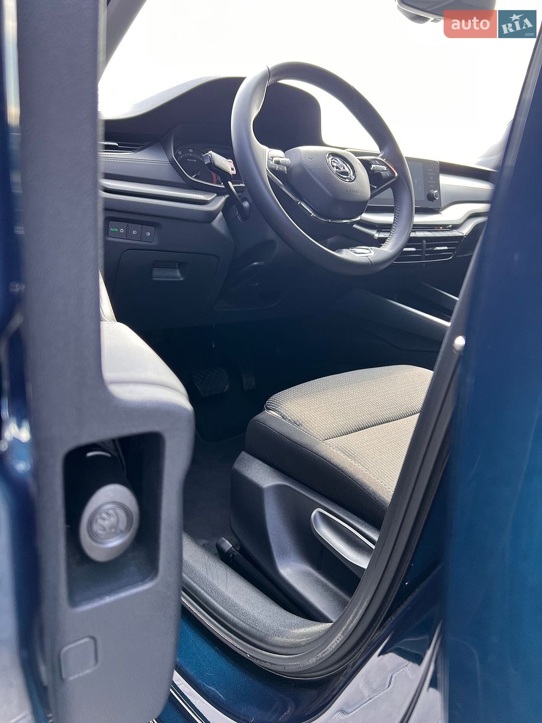 Skoda Octavia 2023 VIN TMBAC4NX1RY093361 фото оголошення 11 з 30