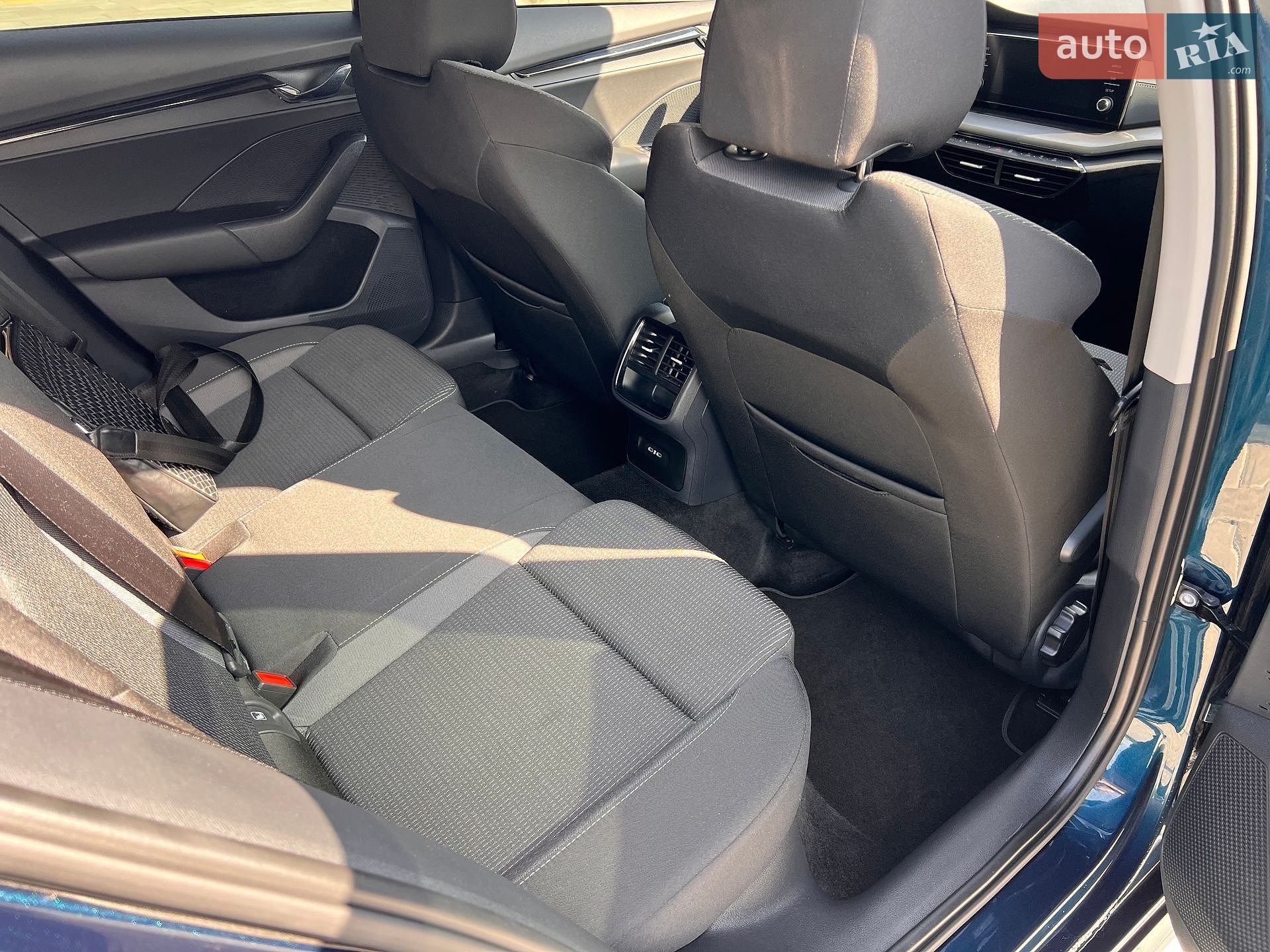 Skoda Octavia 2023 VIN TMBAC4NX1RY093361 фото оголошення 12 з 30