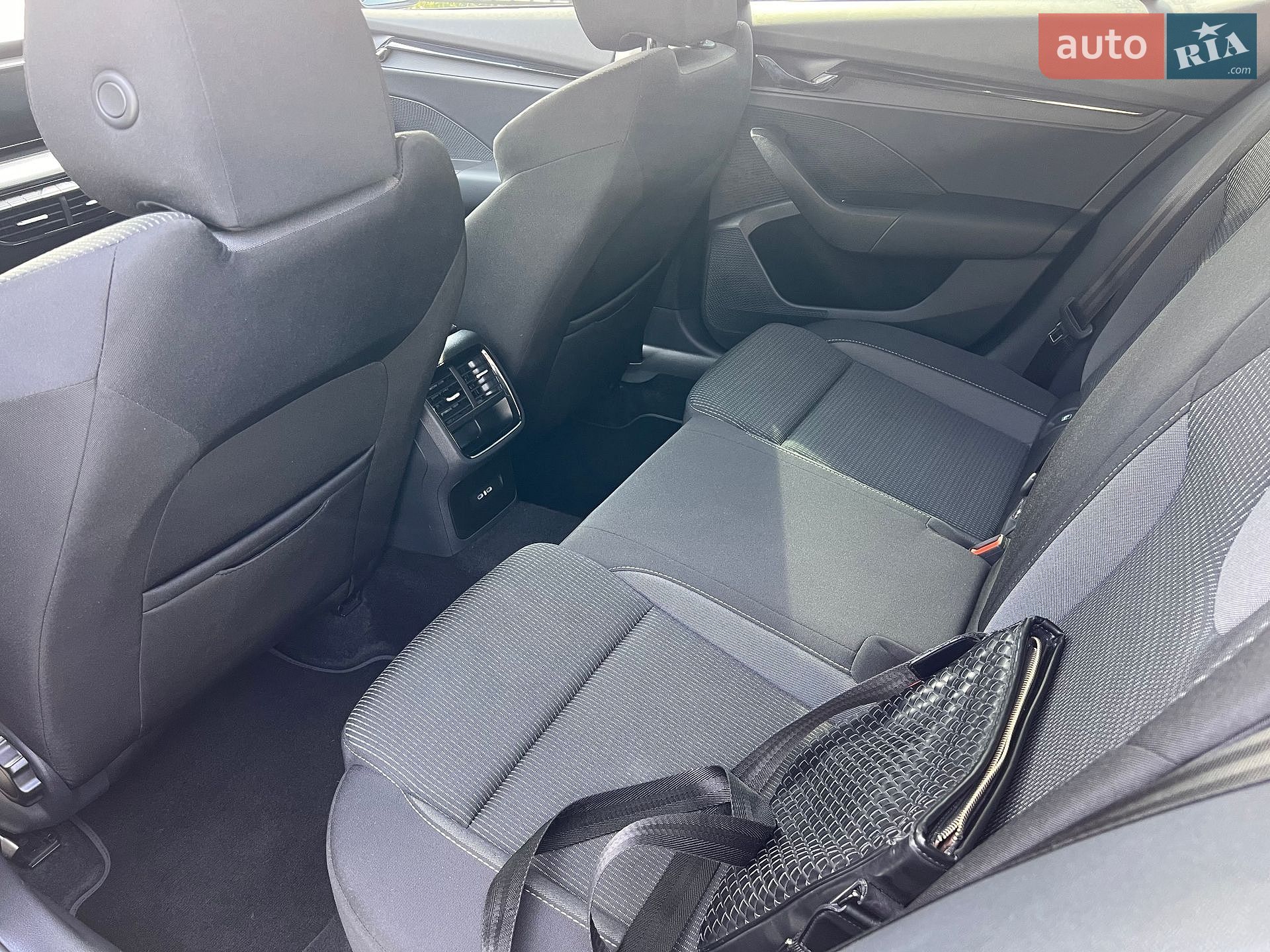 Skoda Octavia 2023 VIN TMBAC4NX1RY093361 фото оголошення 24 з 30