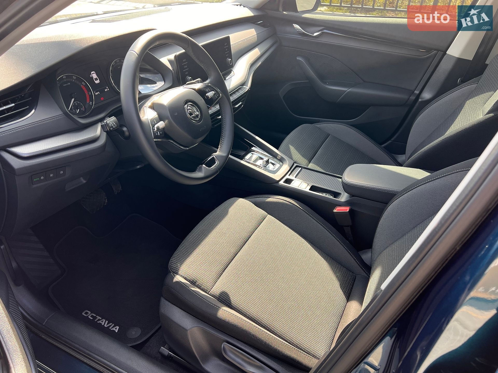 Skoda Octavia 2023 VIN TMBAC4NX1RY093361 фото оголошення 20 з 30