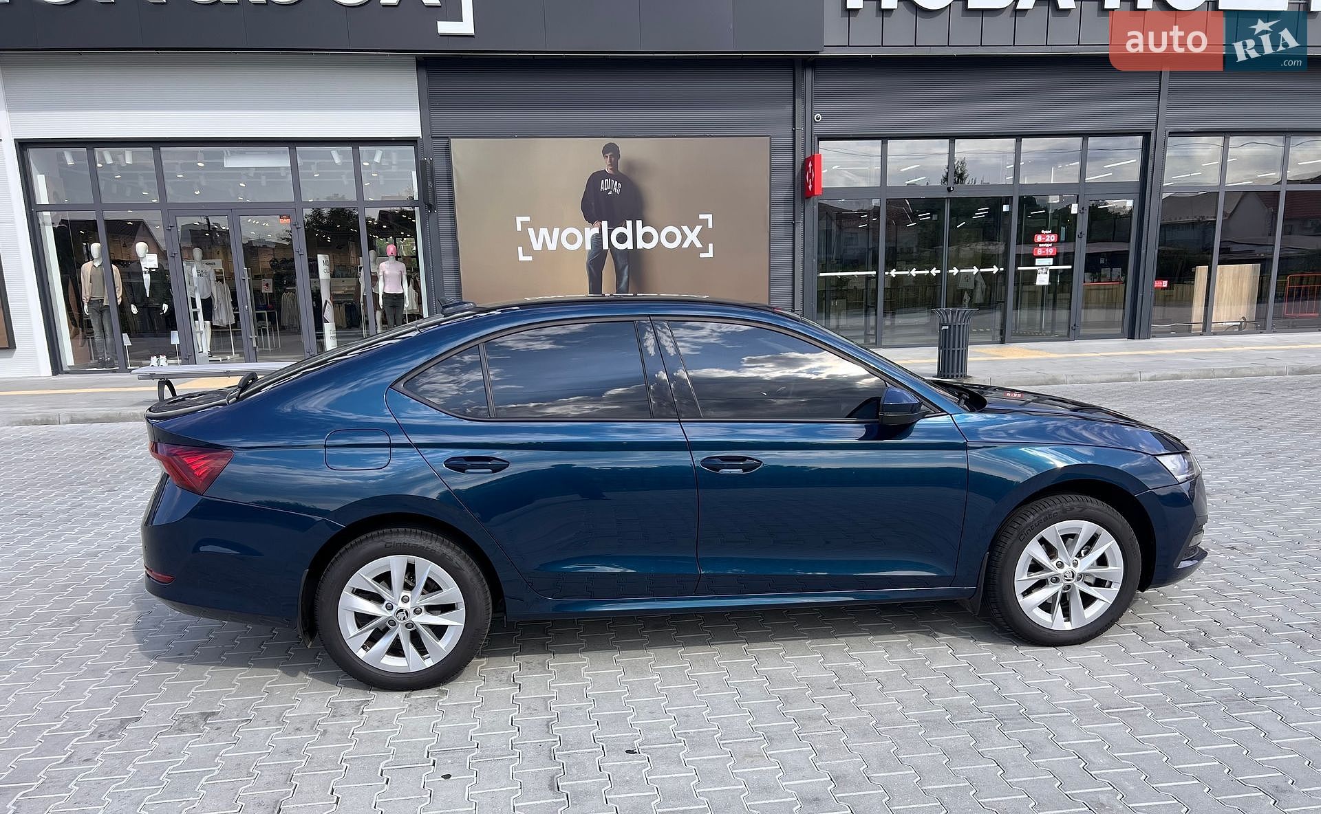 Skoda Octavia 2023 VIN TMBAC4NX1RY093361 фото оголошення 5 з 30