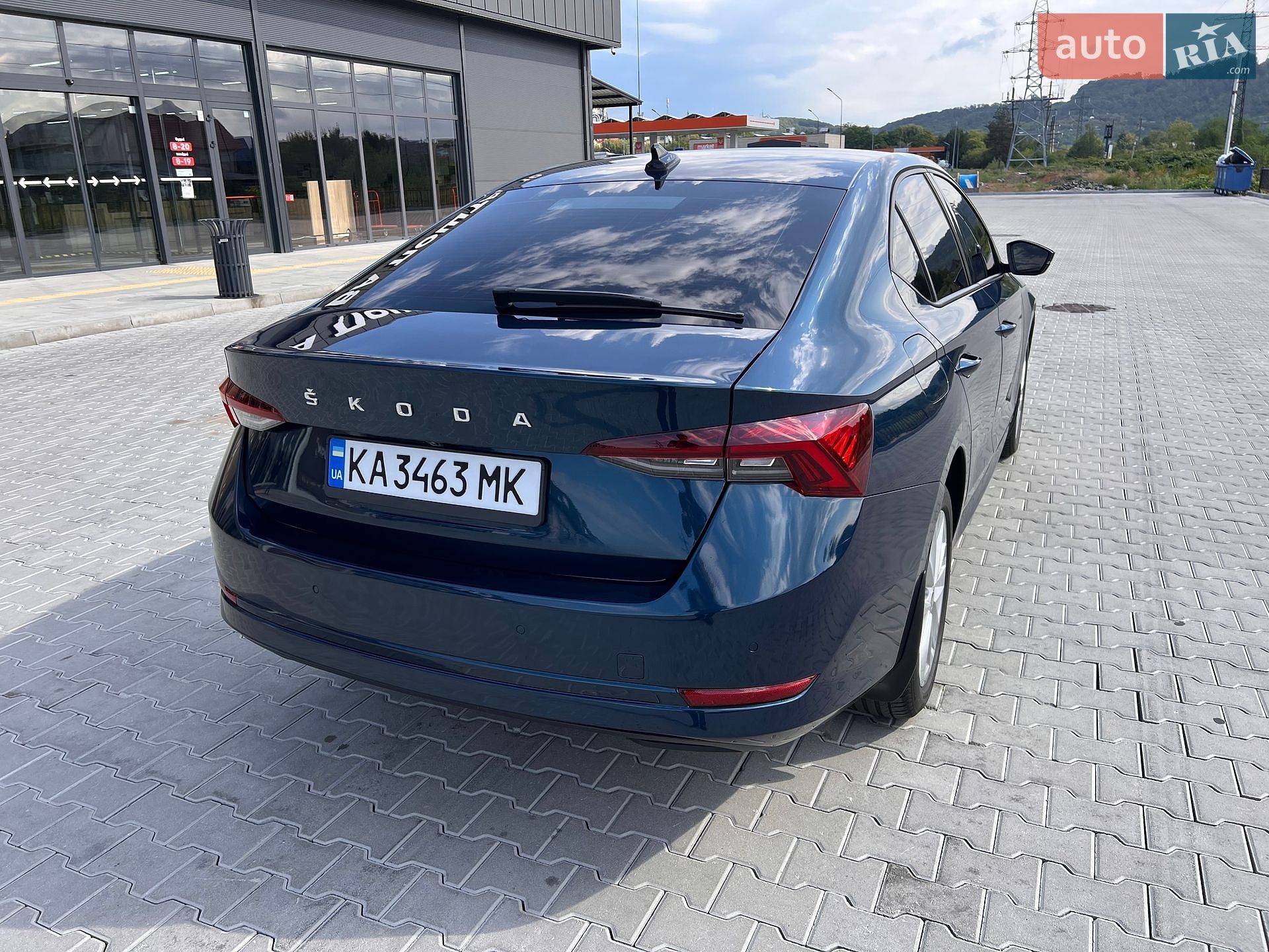 Skoda Octavia 2023 VIN TMBAC4NX1RY093361 фото оголошення 9 з 31