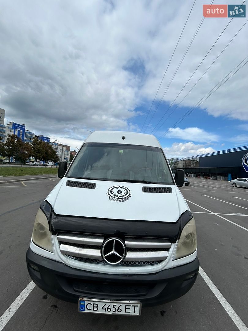 Mercedes-Benz Sprinter 2008 VIN WDB9066351S359342 фото оголошення 22 з 34