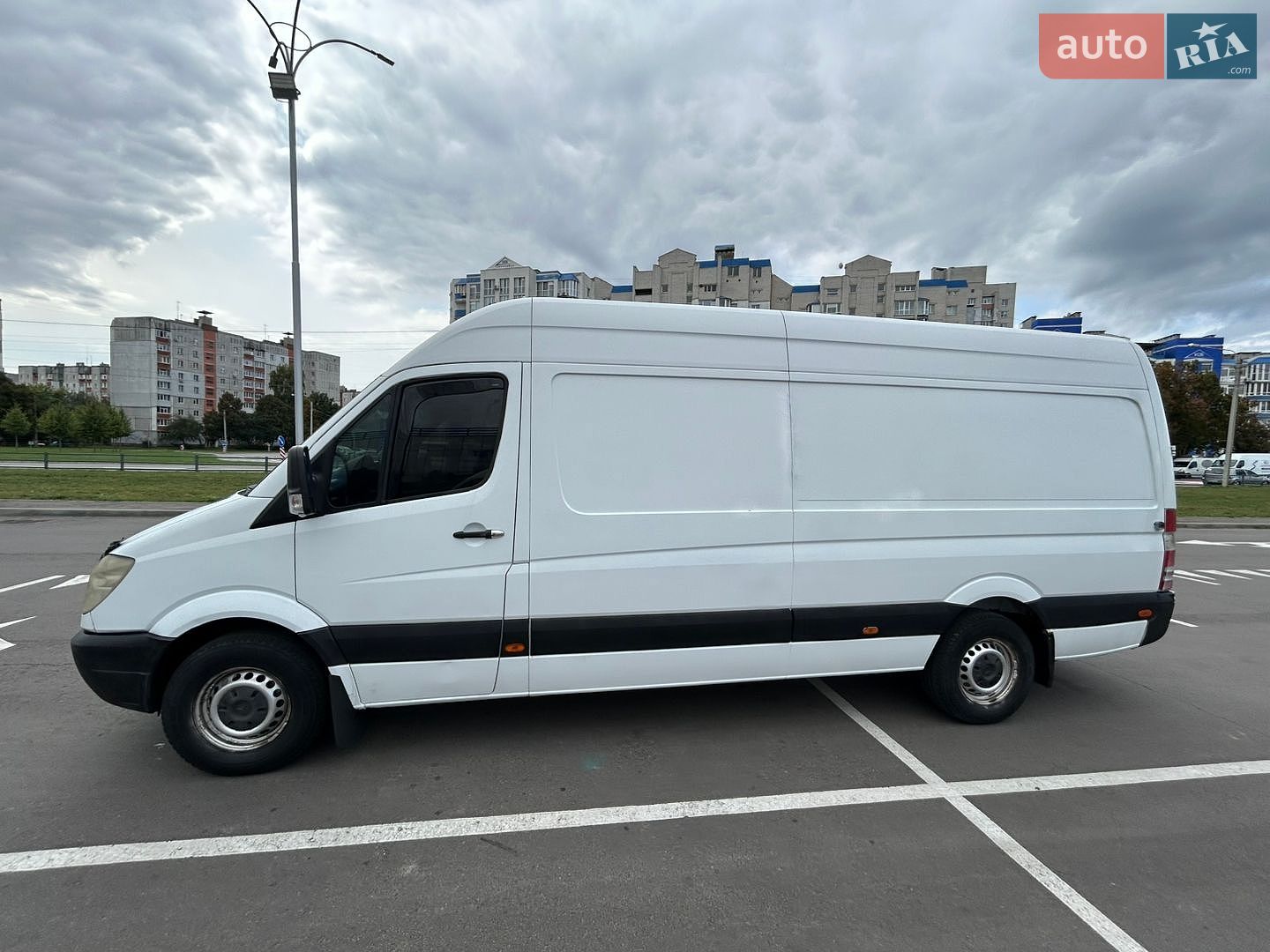Mercedes-Benz Sprinter 2008 VIN WDB9066351S359342 фото оголошення 4 з 34