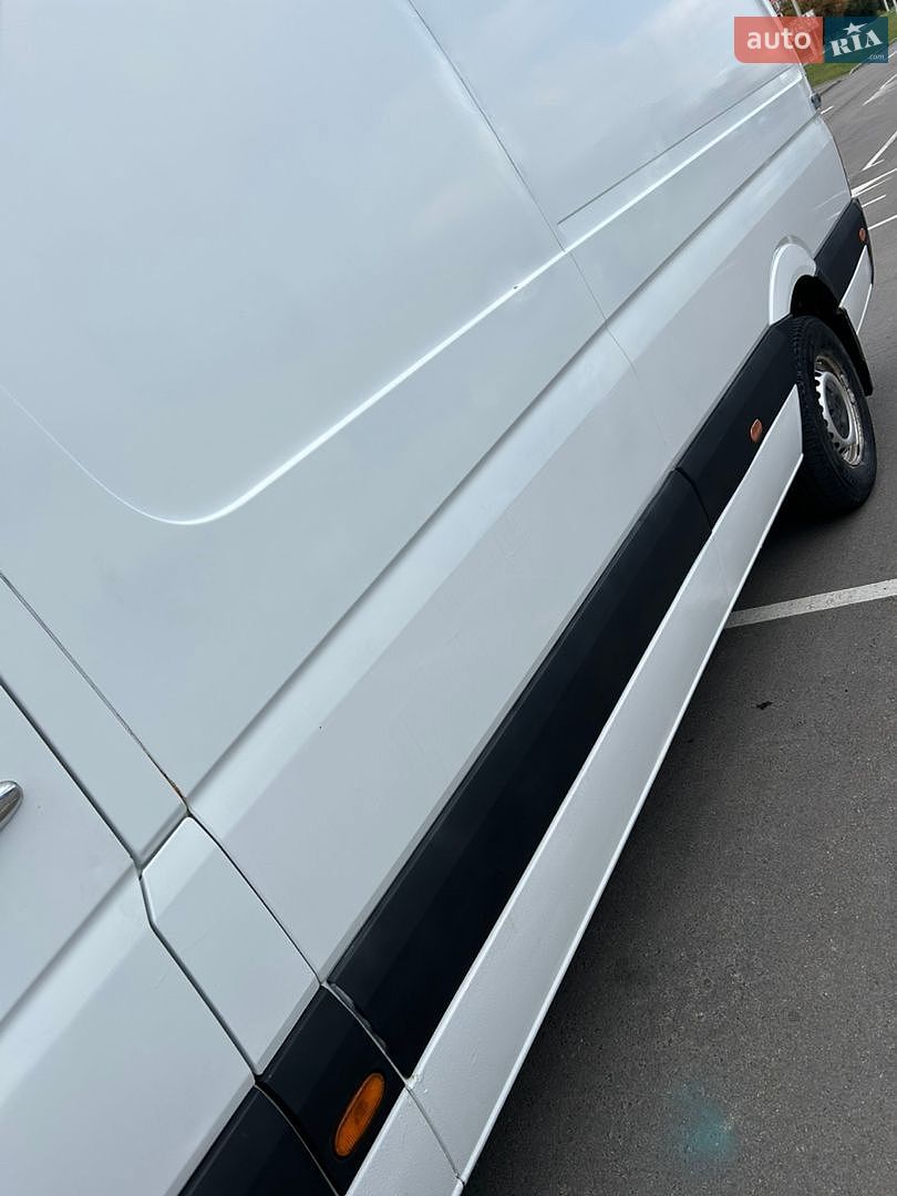 Mercedes-Benz Sprinter 2008 VIN WDB9066351S359342 фото оголошення 6 з 34