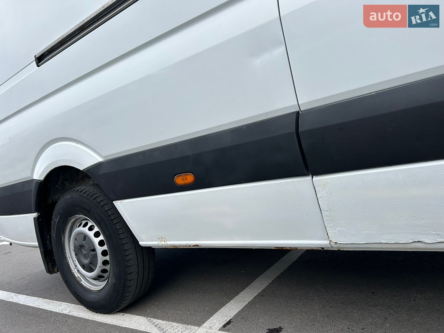 Mercedes-Benz Sprinter 2008 VIN WDB9066351S359342 фото оголошення 7 з 34