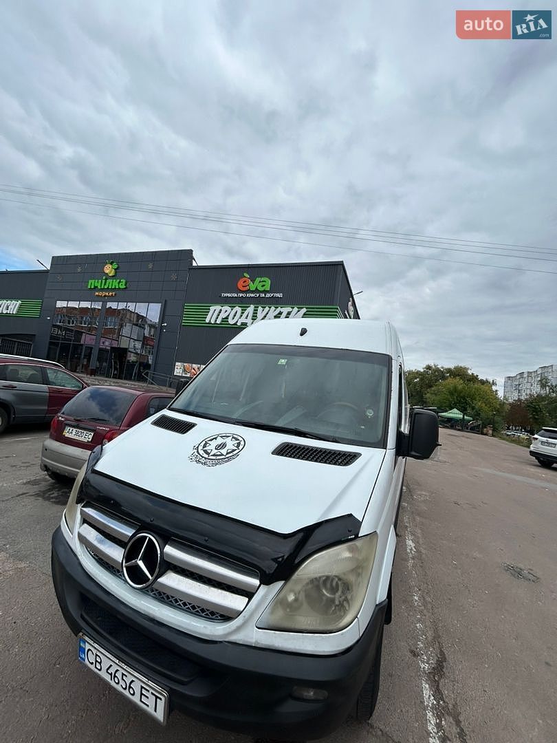 Mercedes-Benz Sprinter 2008 VIN WDB9066351S359342 фото оголошення 23 з 34