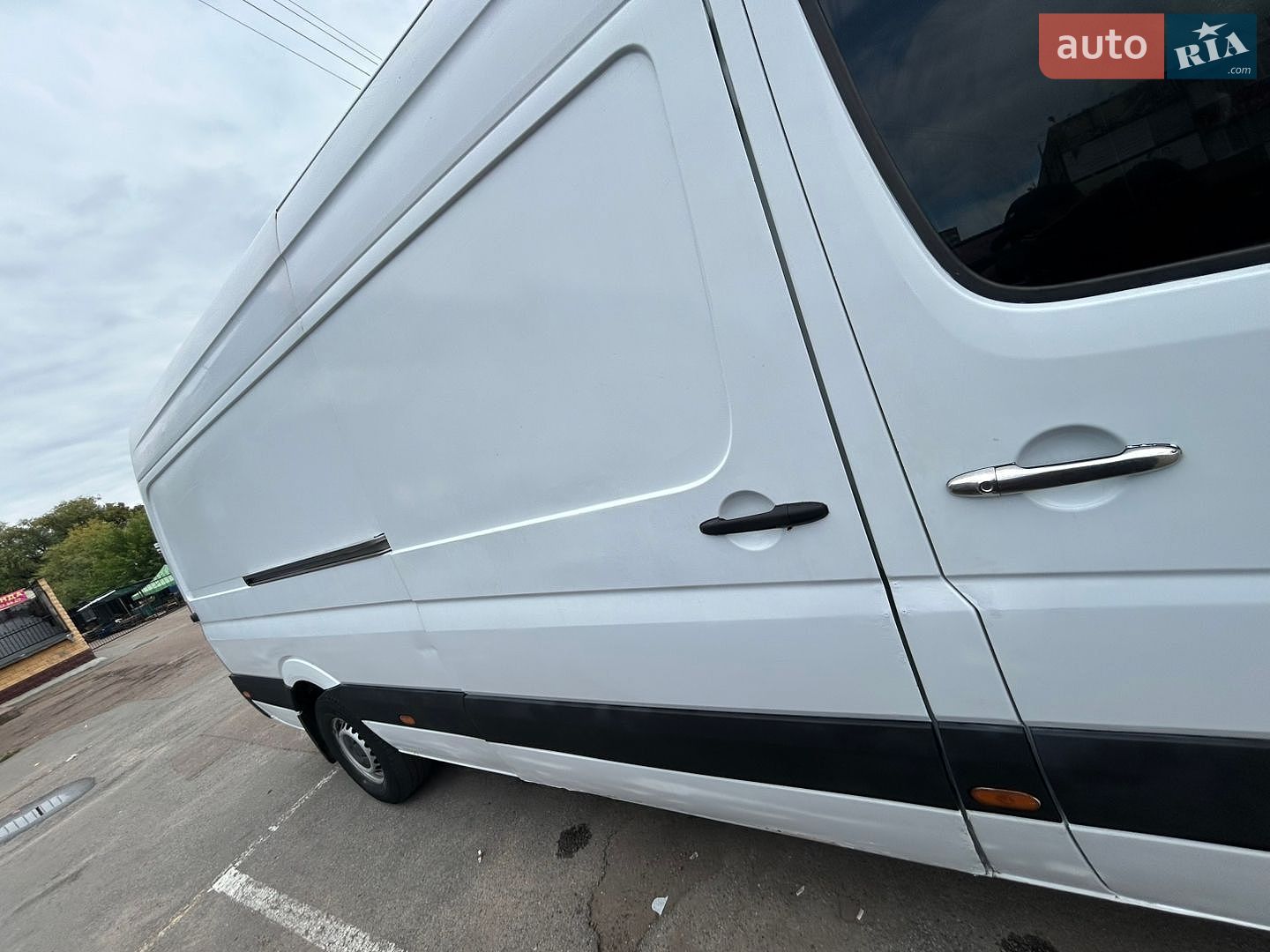 Mercedes-Benz Sprinter 2008 VIN WDB9066351S359342 фото оголошення 9 з 34