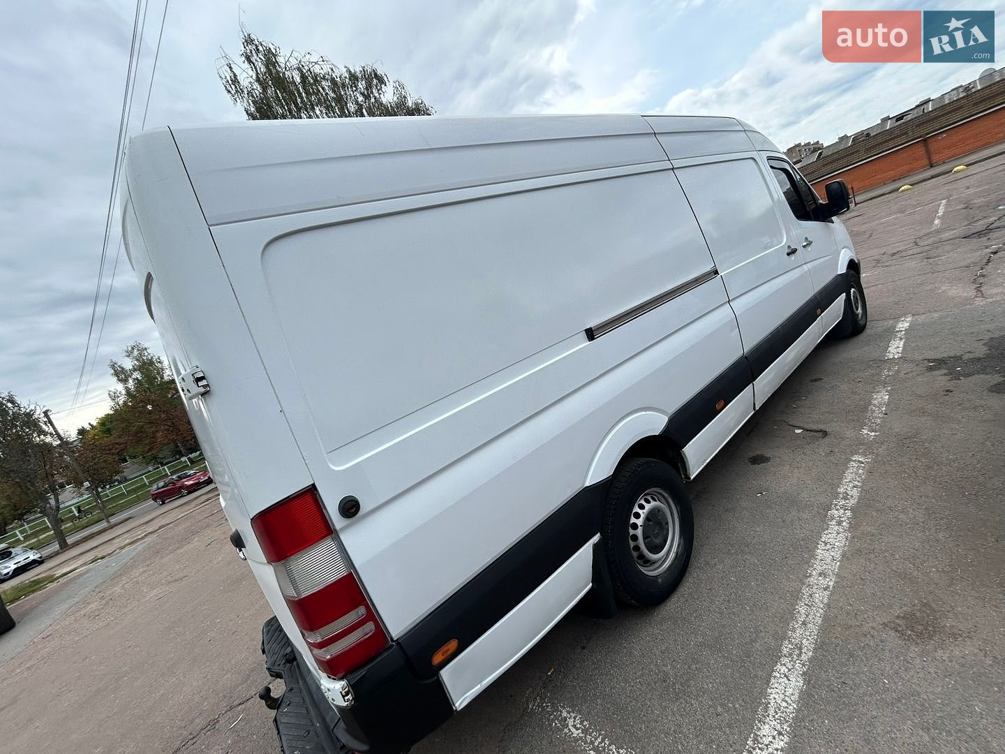 Mercedes-Benz Sprinter 2008 VIN WDB9066351S359342 фото оголошення 18 з 34