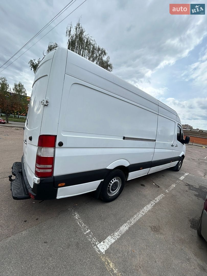 Mercedes-Benz Sprinter 2008 VIN WDB9066351S359342 фото оголошення 25 з 34