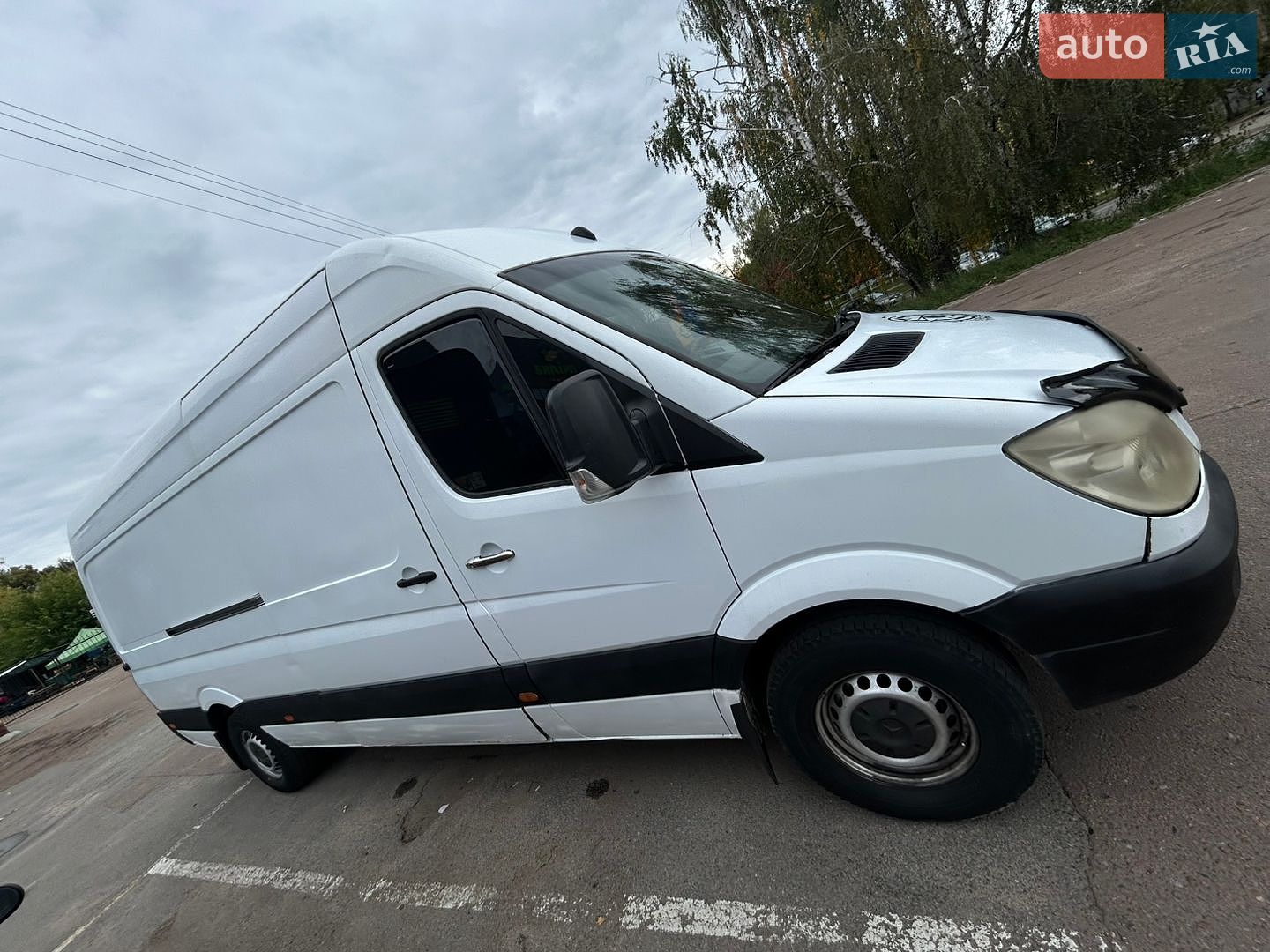 Mercedes-Benz Sprinter 2008 VIN WDB9066351S359342 фото оголошення 2 з 34