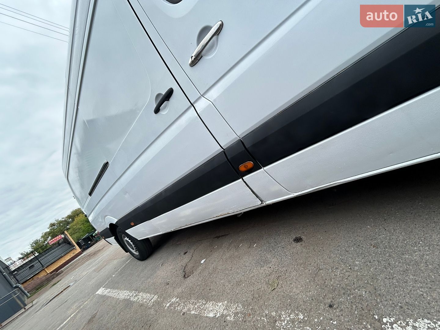 Mercedes-Benz Sprinter 2008 VIN WDB9066351S359342 фото оголошення 10 з 34