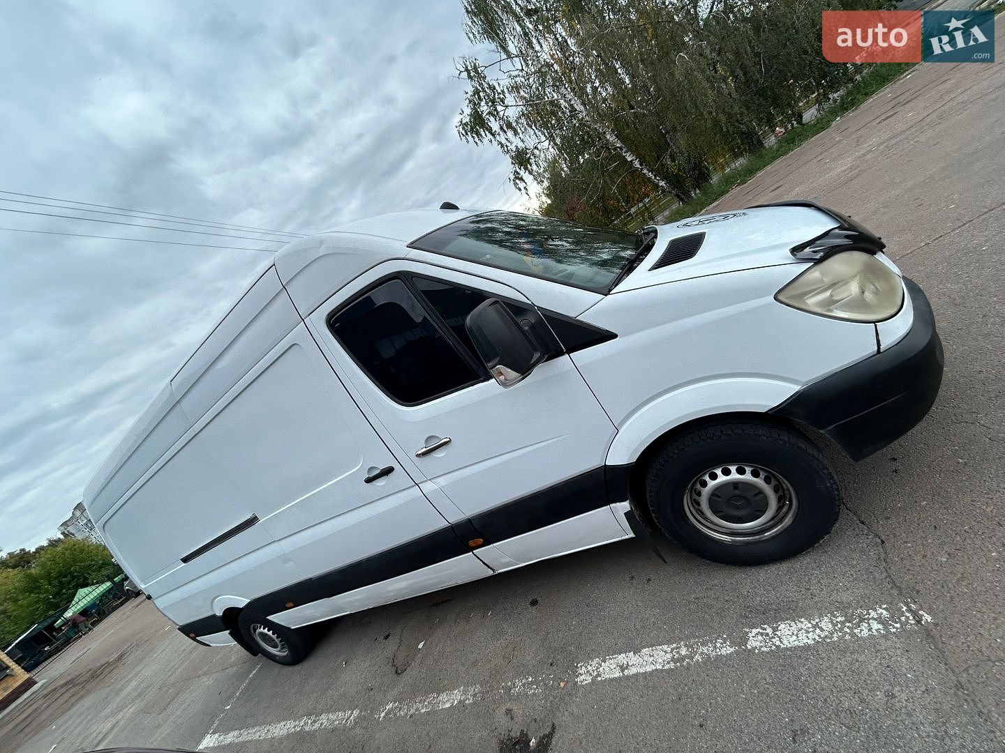 Mercedes-Benz Sprinter 2008 VIN WDB9066351S359342 фото оголошення 11 з 34