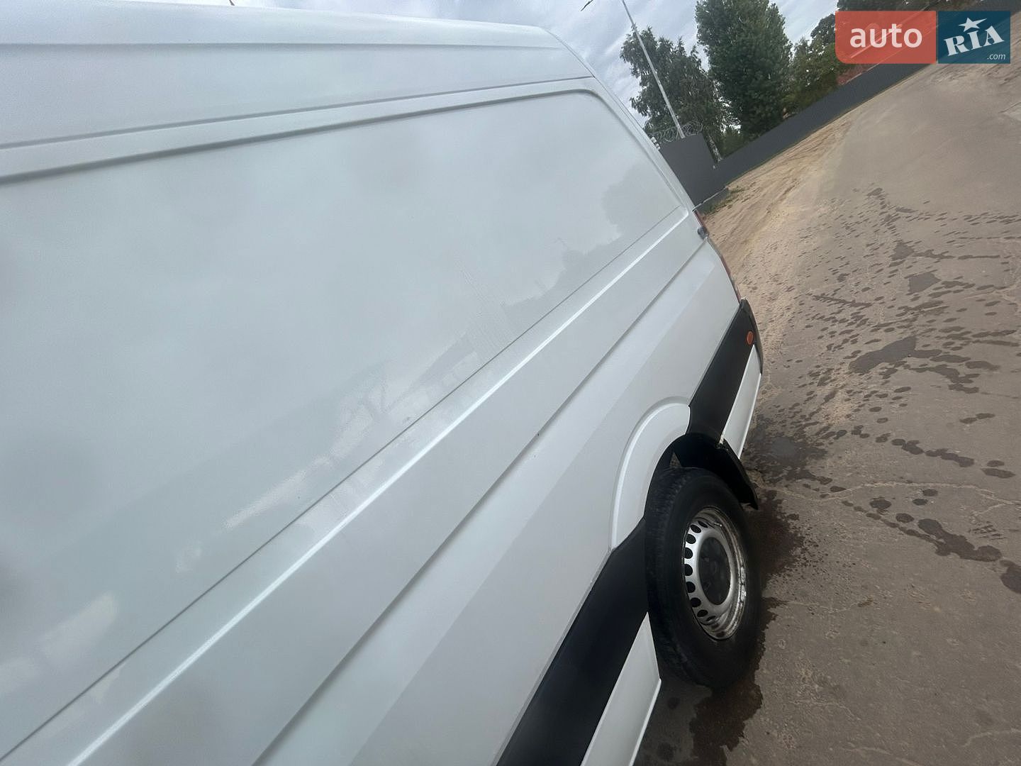 Mercedes-Benz Sprinter 2008 VIN WDB9066351S359342 фото оголошення 12 з 34