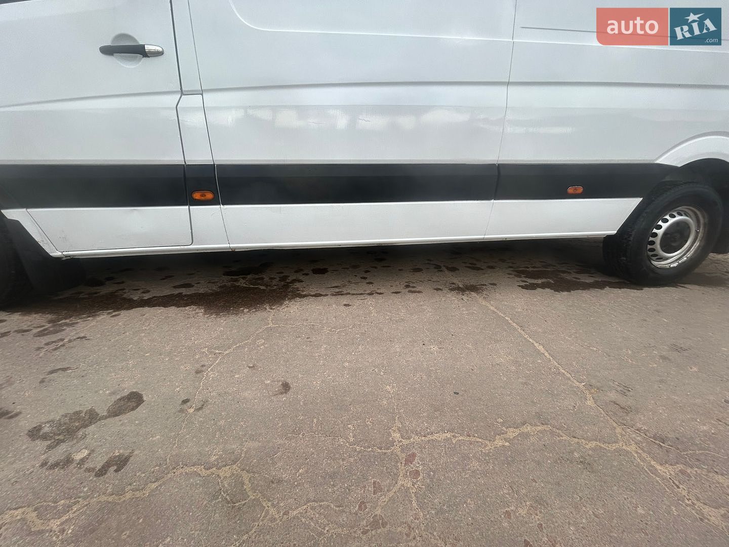 Mercedes-Benz Sprinter 2008 VIN WDB9066351S359342 фото оголошення 13 з 34