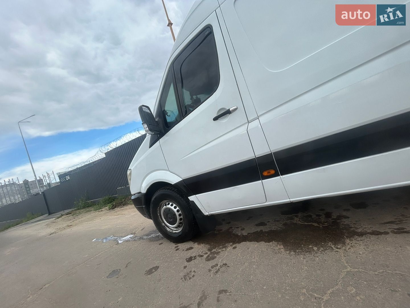 Mercedes-Benz Sprinter 2008 VIN WDB9066351S359342 фото оголошення 15 з 34