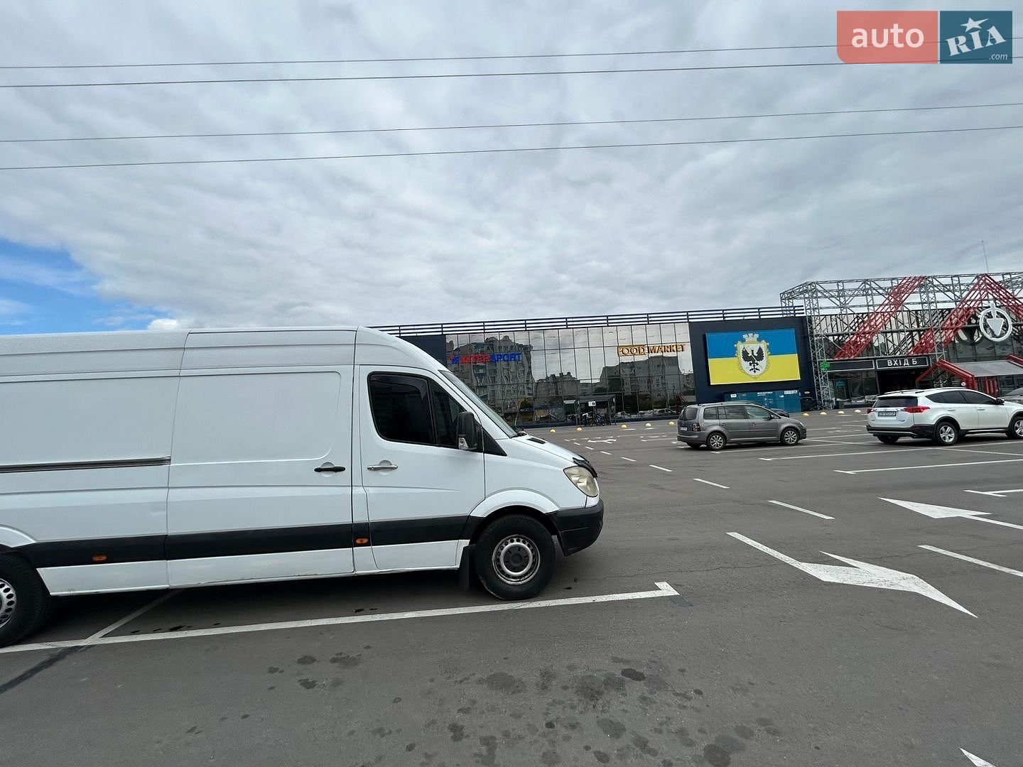 Mercedes-Benz Sprinter 2008 VIN WDB9066351S359342 фото оголошення 16 з 34