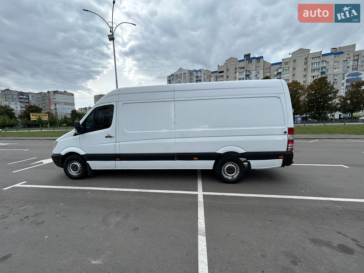 Mercedes-Benz Sprinter 2008 VIN WDB9066351S359342 фото оголошення 17 з 34