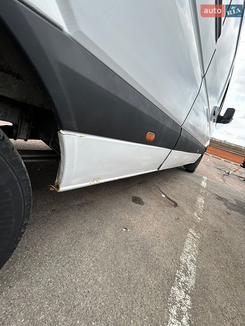 Mercedes-Benz Sprinter 2008 VIN WDB9066351S359342 фото оголошення 27 з 34