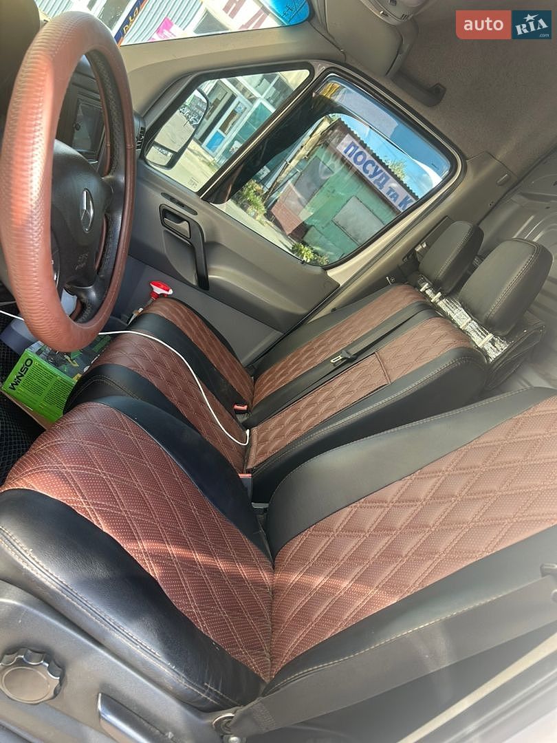 Mercedes-Benz Sprinter 2008 VIN WDB9066351S359342 фото оголошення 28 з 34