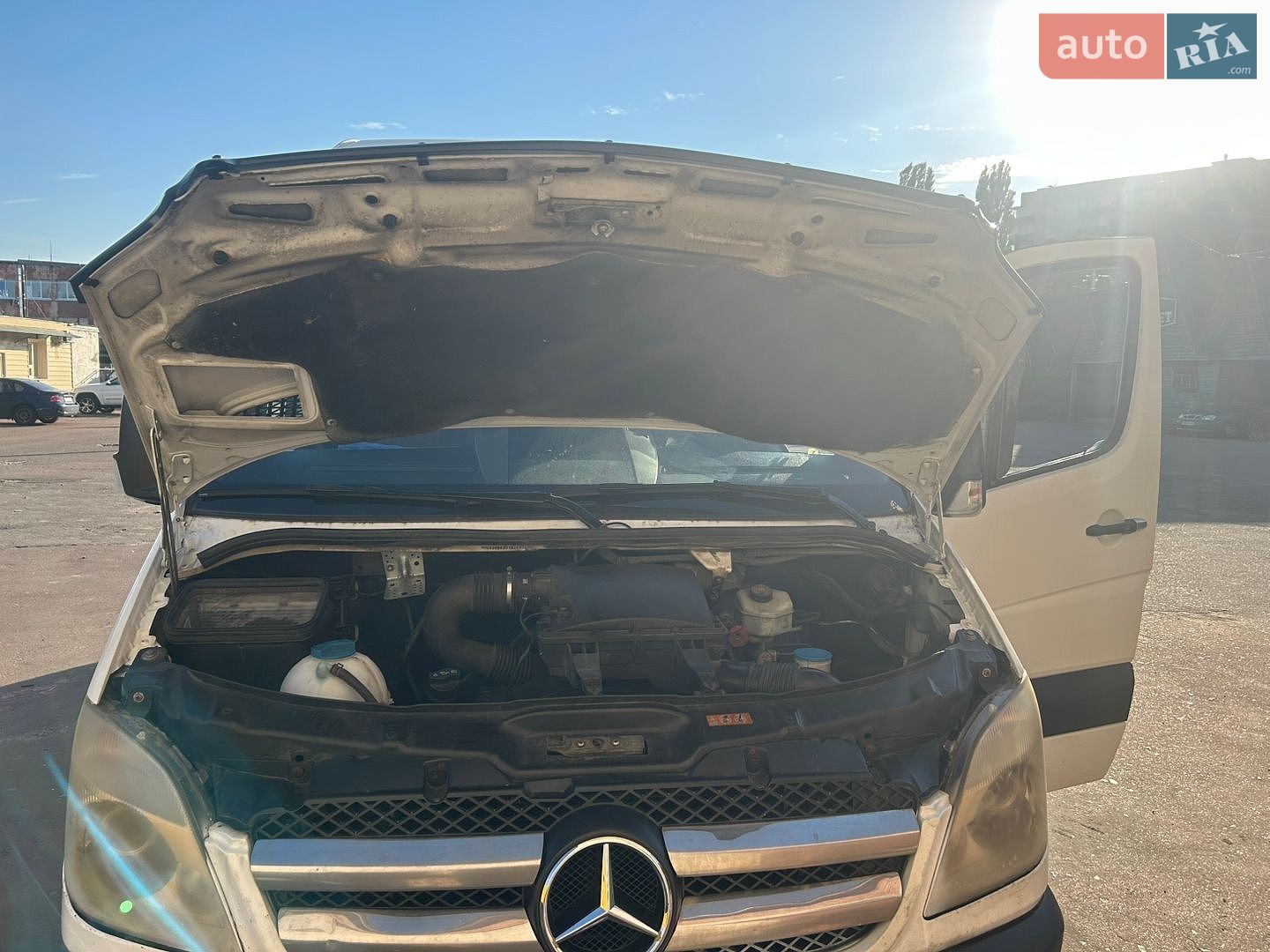Mercedes-Benz Sprinter 2008 VIN WDB9066351S359342 фото оголошення 28 з 34