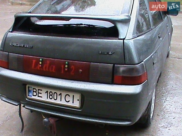 Ваз 21124 2007 VIN Y6L2112407L014843 фото оголошення 40 з 49
