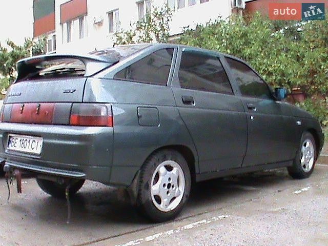 Ваз 21124 2007 VIN Y6L2112407L014843 фото оголошення 14 з 49