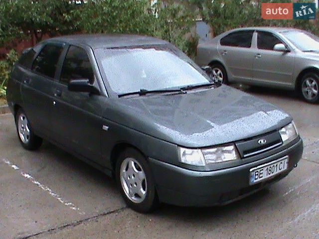 Ваз 21124 2007 VIN Y6L2112407L014843 фото оголошення 41 з 49