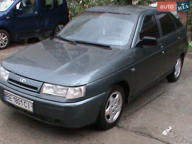 Ваз 21124 2007 VIN Y6L2112407L014843 фото оголошення 42 з 49