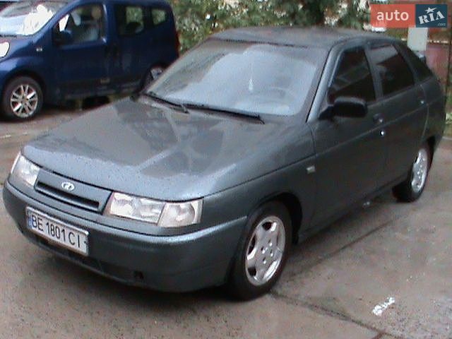Ваз 21124 2007 VIN Y6L2112407L014843 фото оголошення 5 з 49