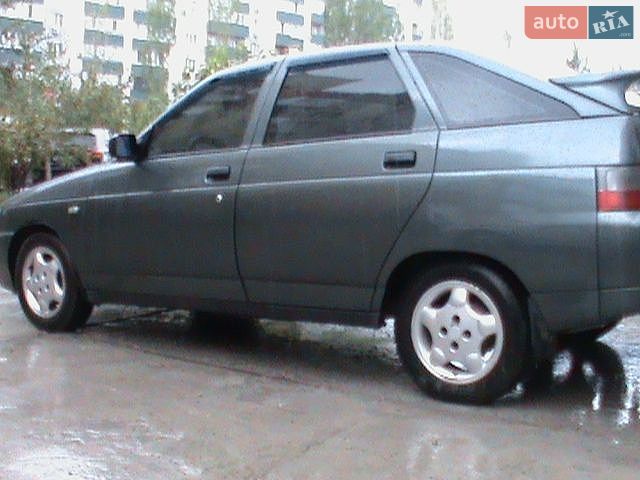 Ваз 21124 2007 VIN Y6L2112407L014843 фото оголошення 45 з 49