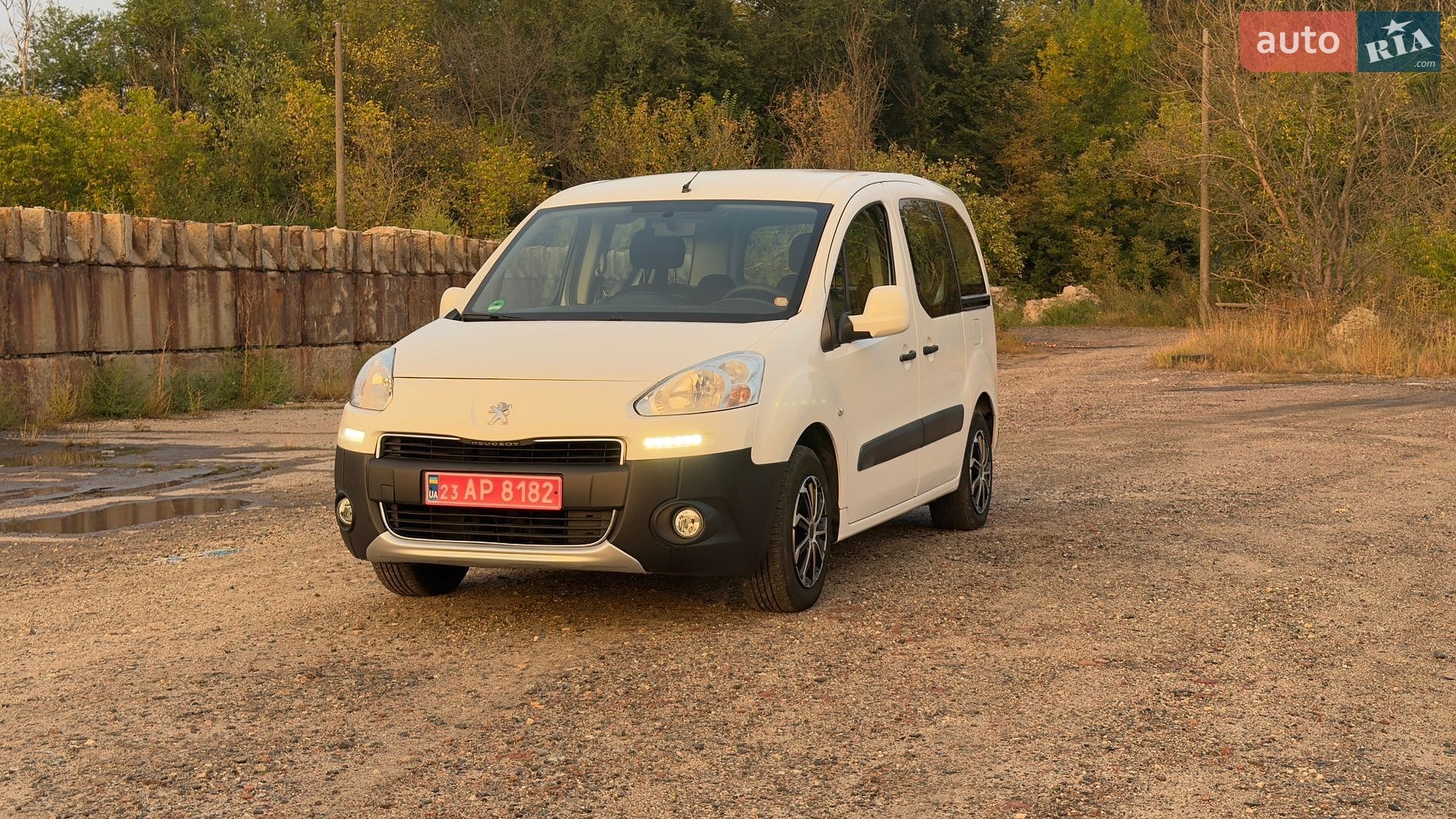 Peugeot Partner 2013 VIN VF37J5FK0DJ628558 фото оголошення 6 з 75