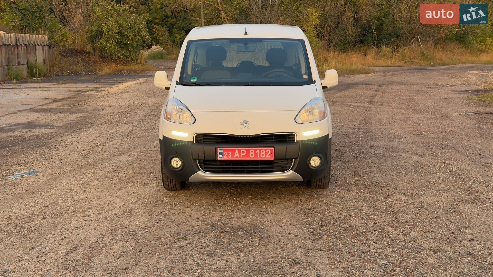 Peugeot Partner 2013 VIN VF37J5FK0DJ628558 фото оголошення 8 з 75