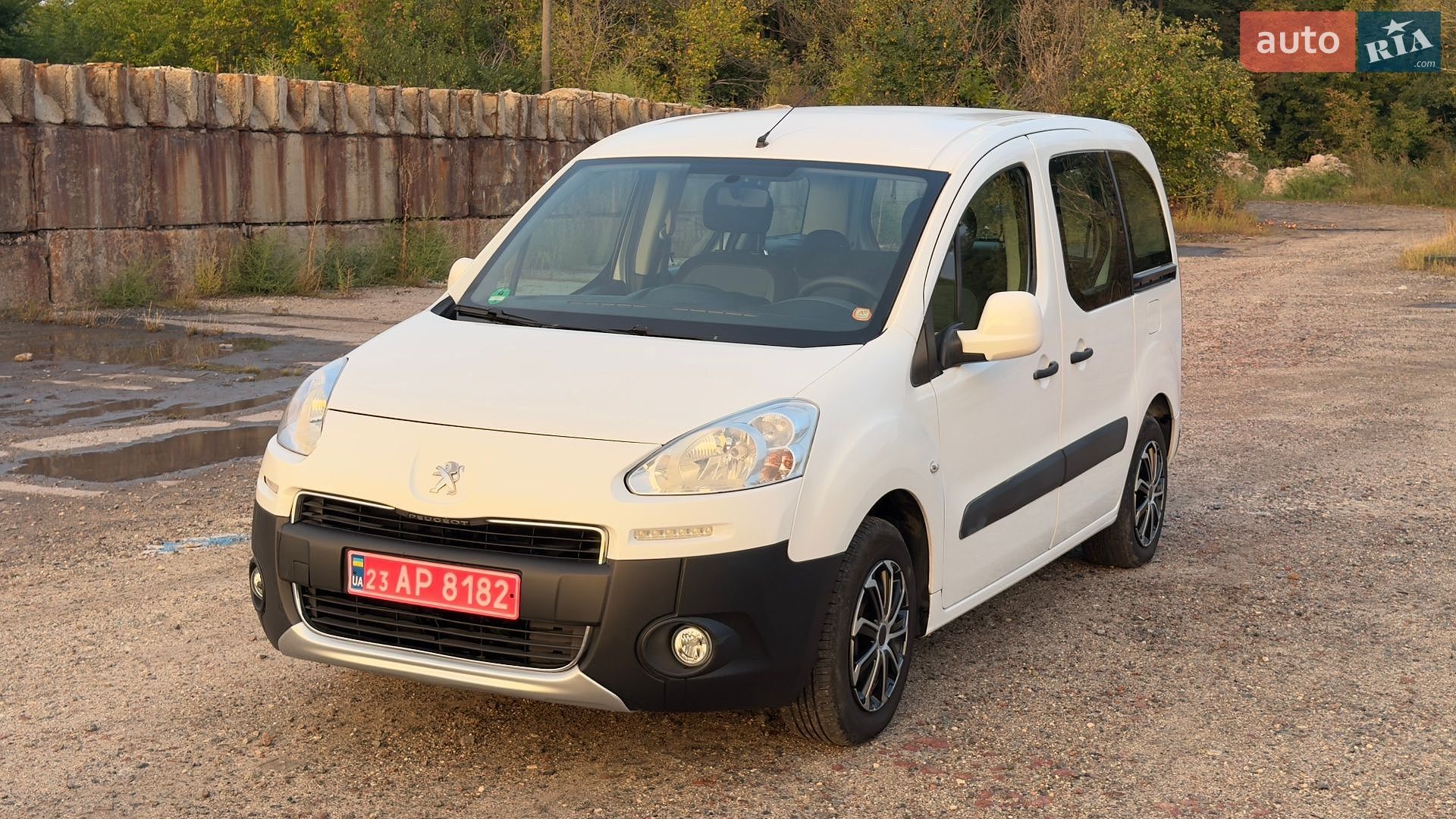 Peugeot Partner 2013 VIN VF37J5FK0DJ628558 фото оголошення 9 з 75