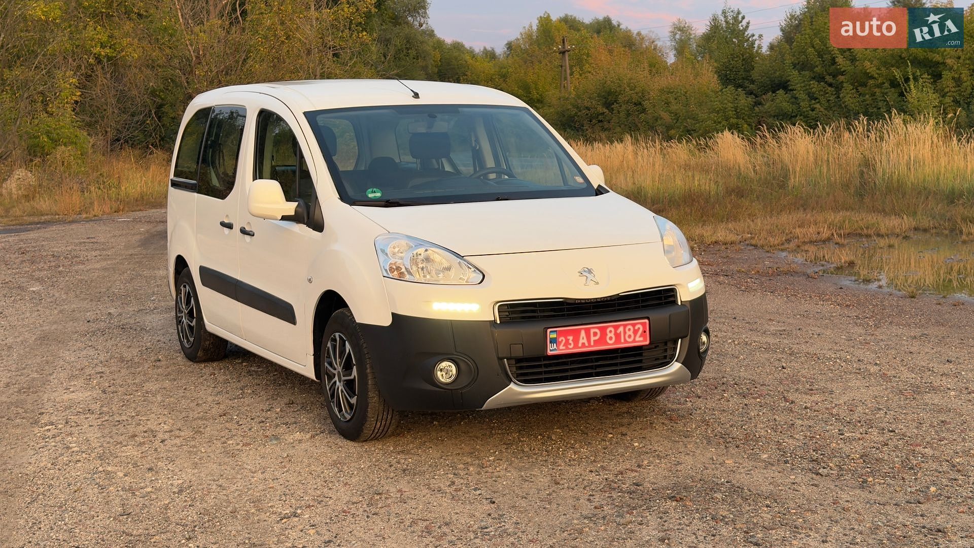 Peugeot Partner 2013 VIN VF37J5FK0DJ628558 фото оголошення 10 з 75