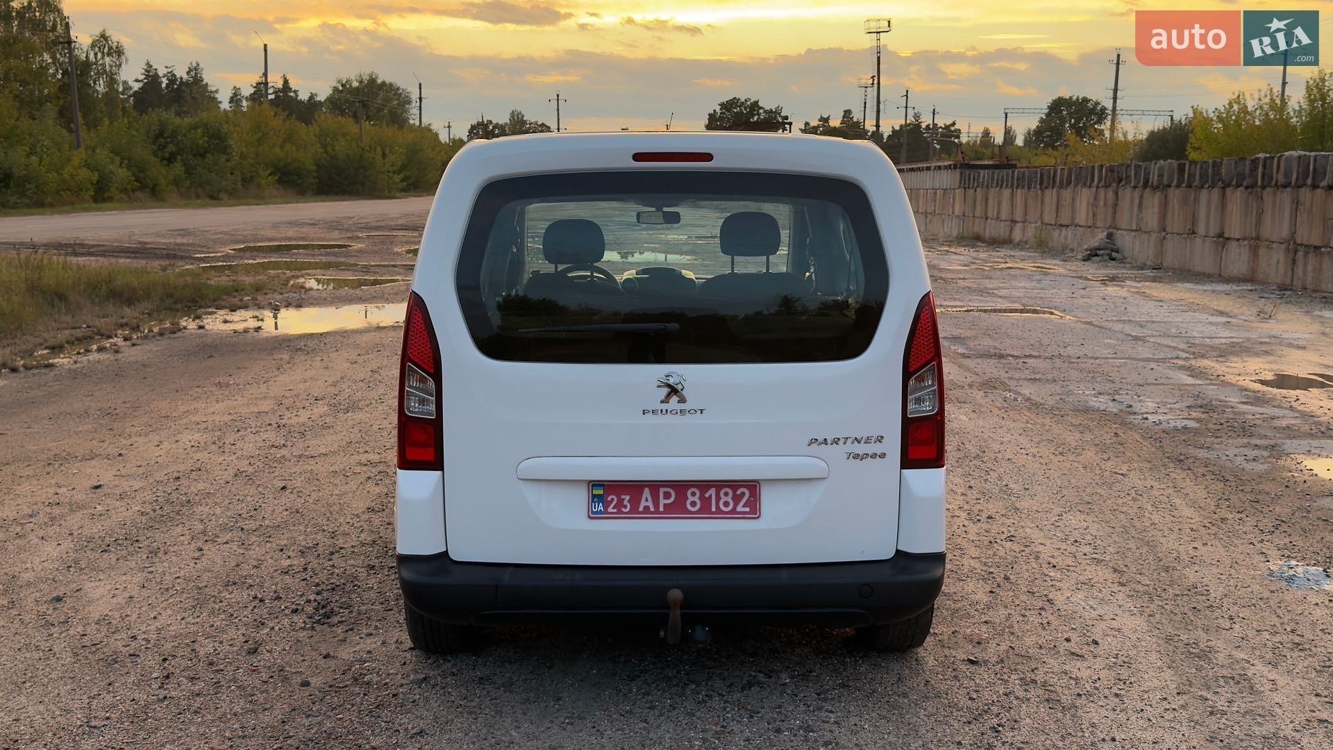 Peugeot Partner 2013 VIN VF37J5FK0DJ628558 фото оголошення 15 з 75